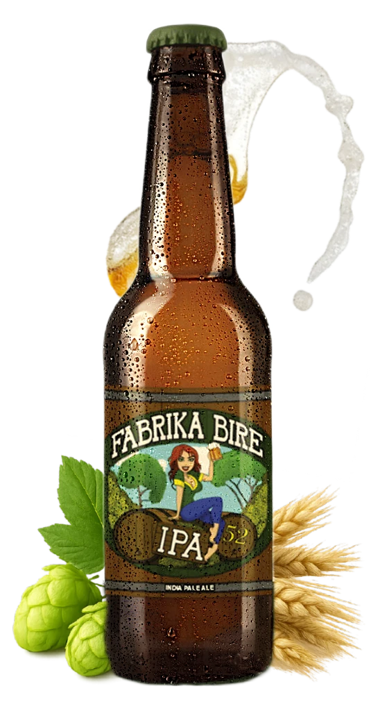Indiapale ale 52